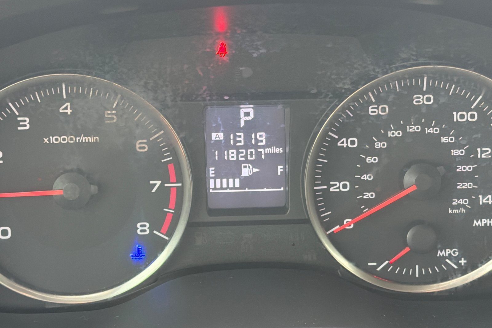 2016 Subaru Impreza Wagon 2.0i Sport Premium