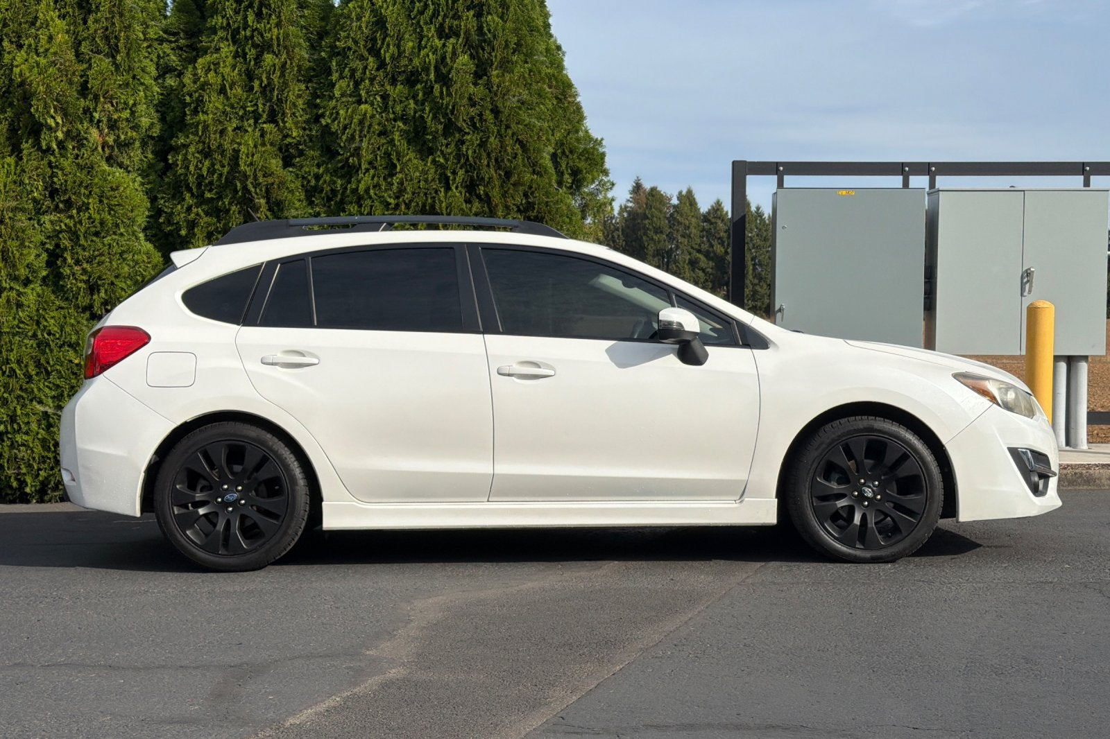 2016 Subaru Impreza Wagon 2.0i Sport Premium
