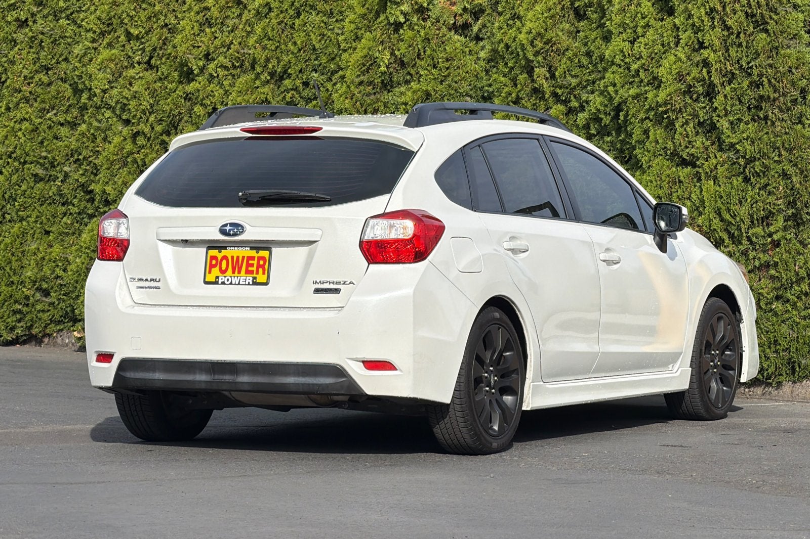 2016 Subaru Impreza Wagon 2.0i Sport Premium