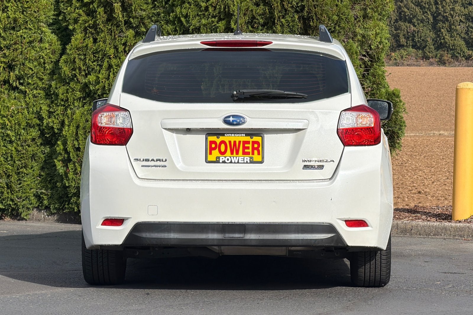 2016 Subaru Impreza Wagon 2.0i Sport Premium