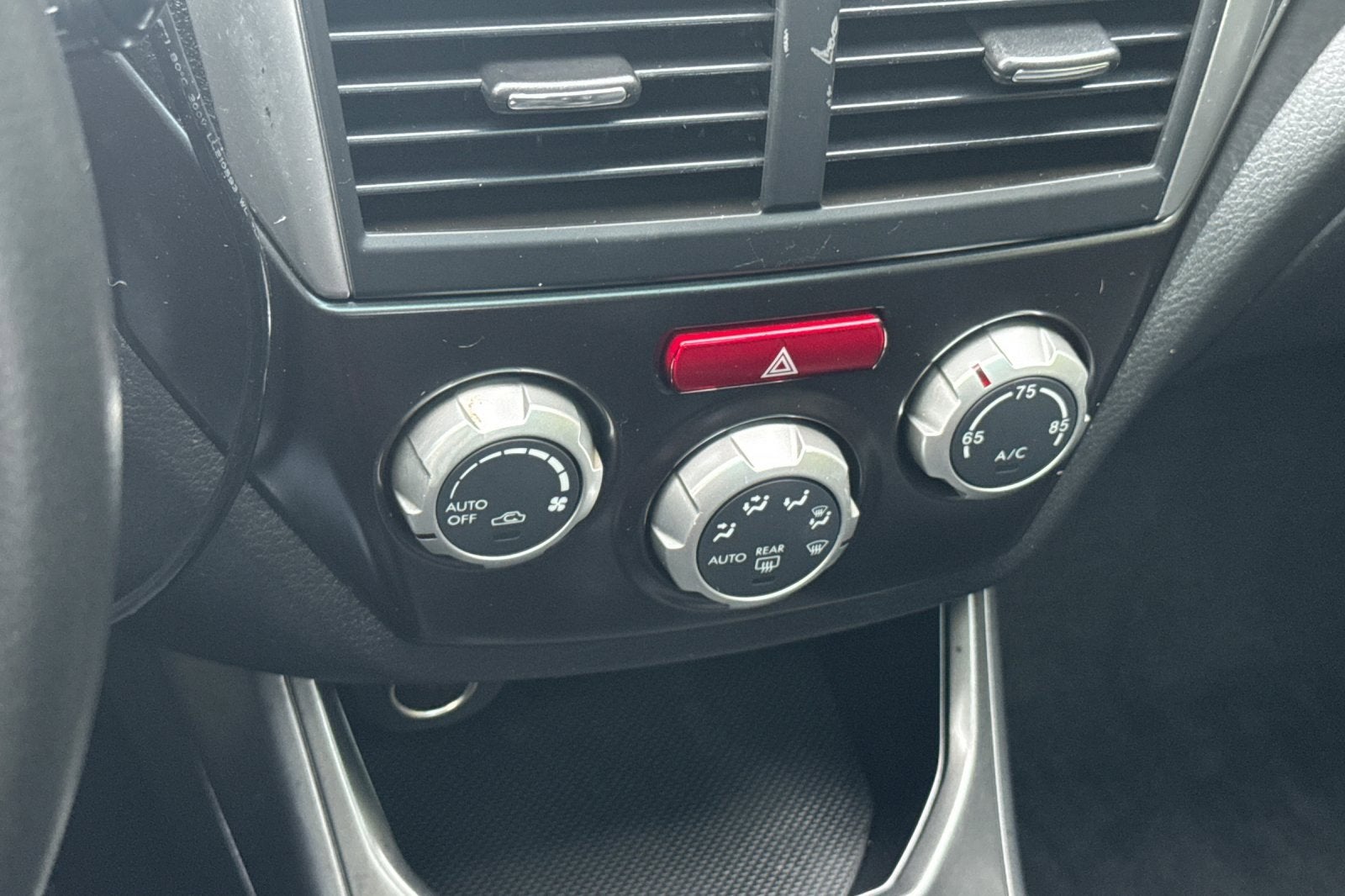 2012 Subaru Impreza Wagon WRX WRX Limited