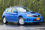 2012 Subaru Impreza Wagon WRX WRX Limited