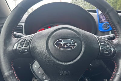 2012 Subaru Impreza Wagon WRX WRX Limited