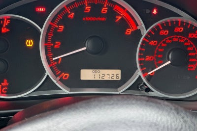 2012 Subaru Impreza Wagon WRX WRX Limited