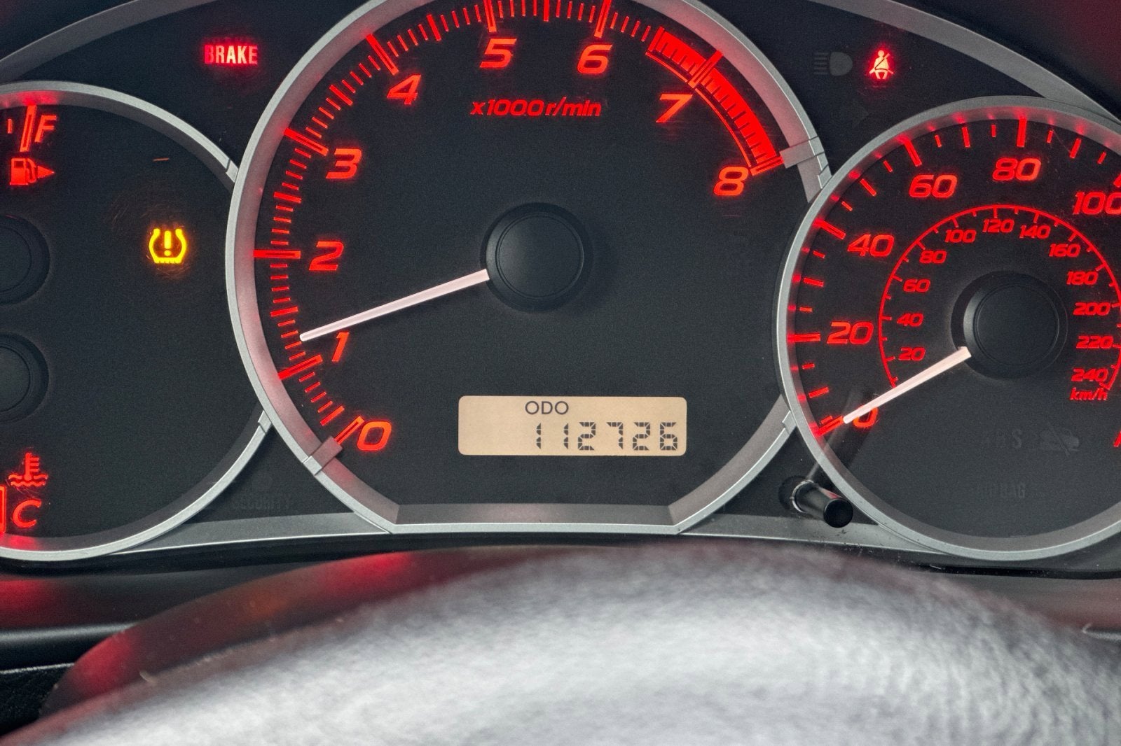 2012 Subaru Impreza Wagon WRX WRX Limited