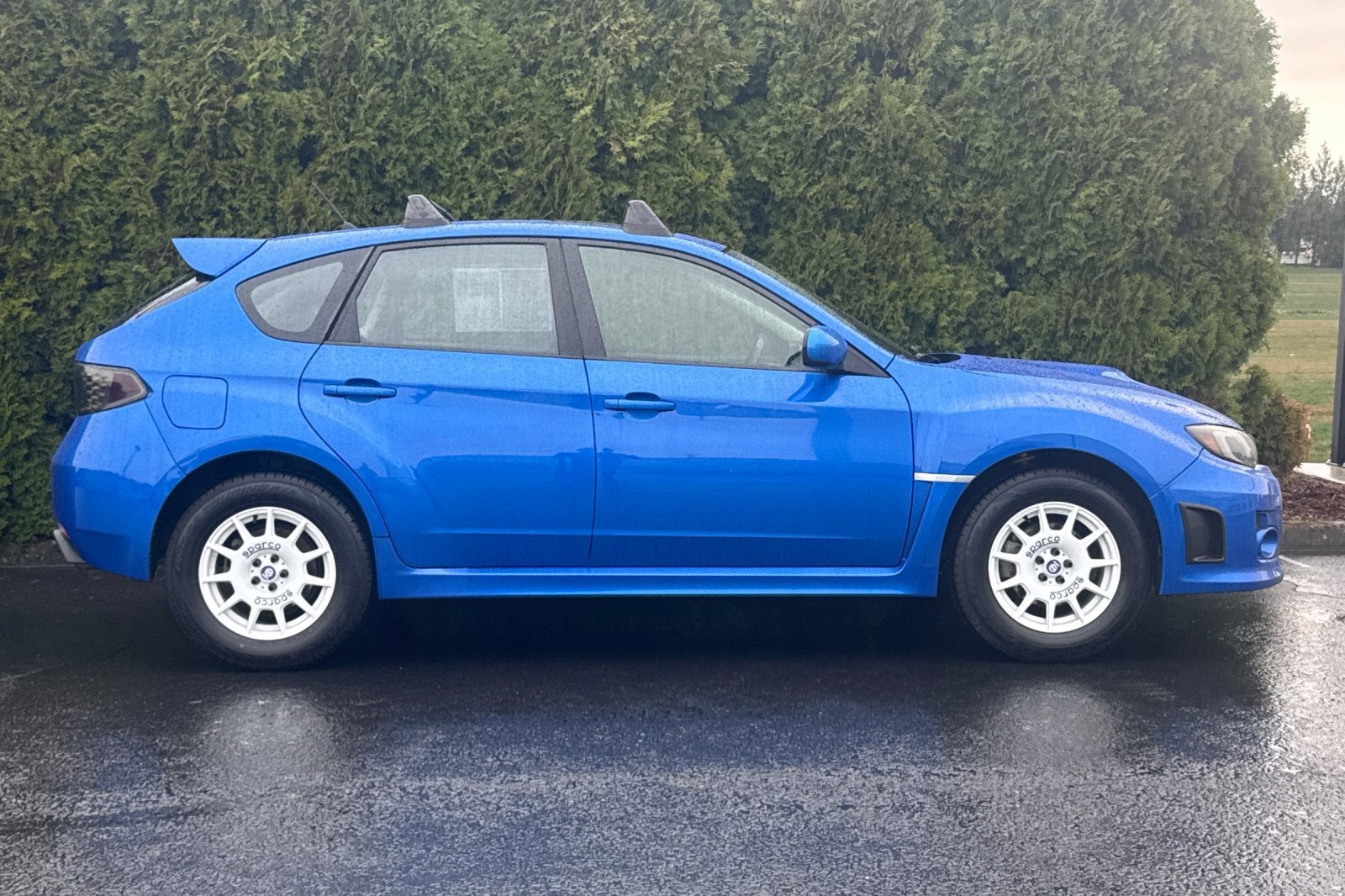 2012 Subaru Impreza Wagon WRX WRX Limited