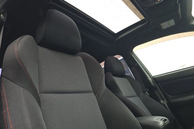 2018 Subaru WRX Premium