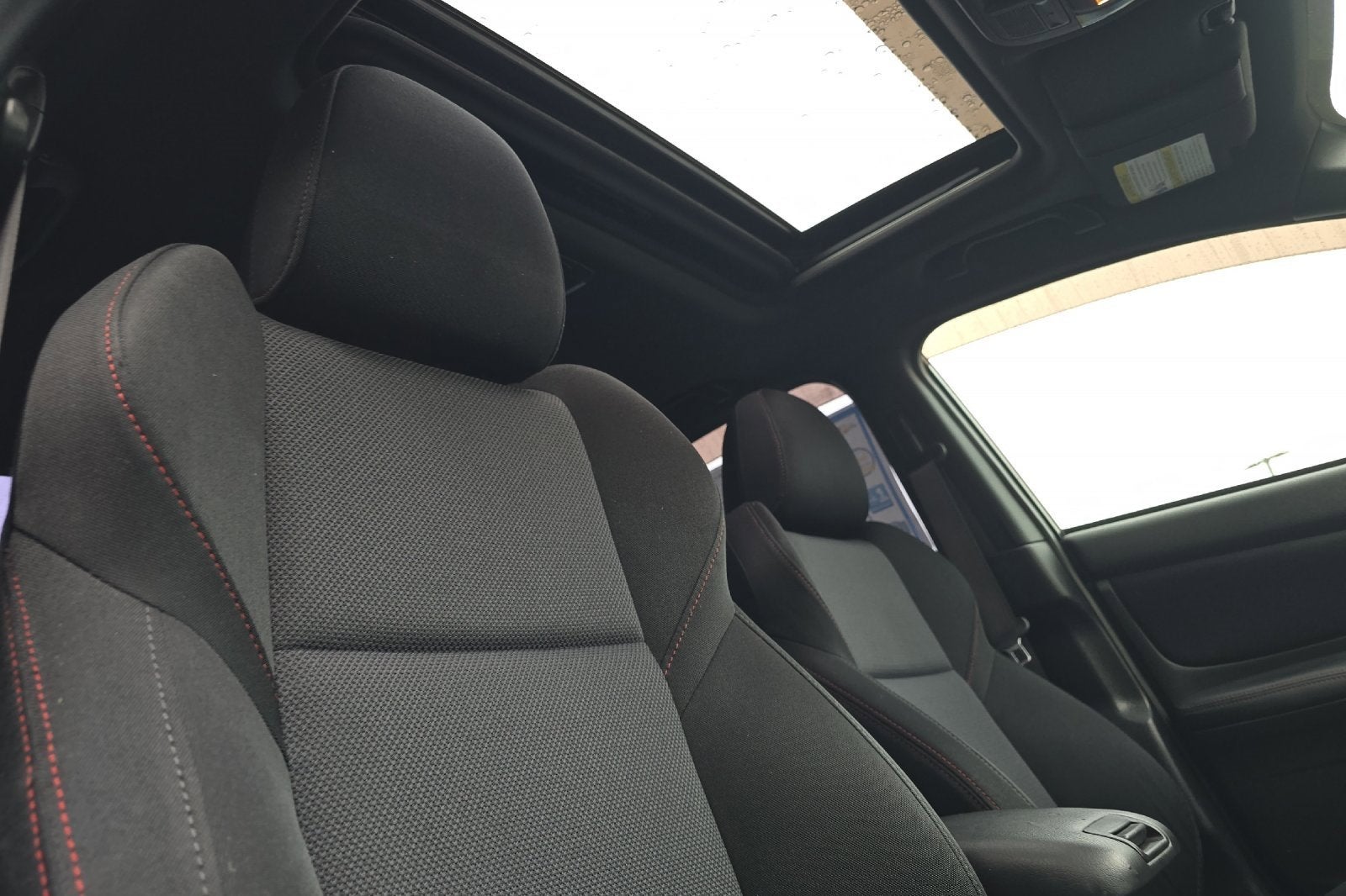 2018 Subaru WRX Premium