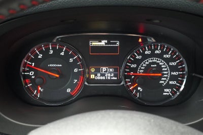 2018 Subaru WRX Premium