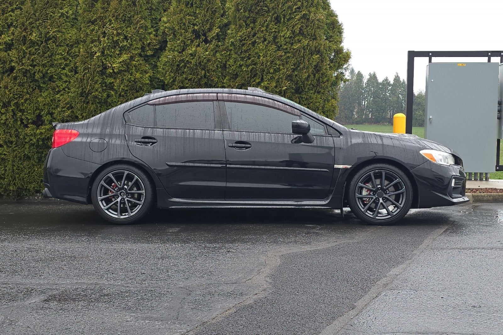 2018 Subaru WRX Premium