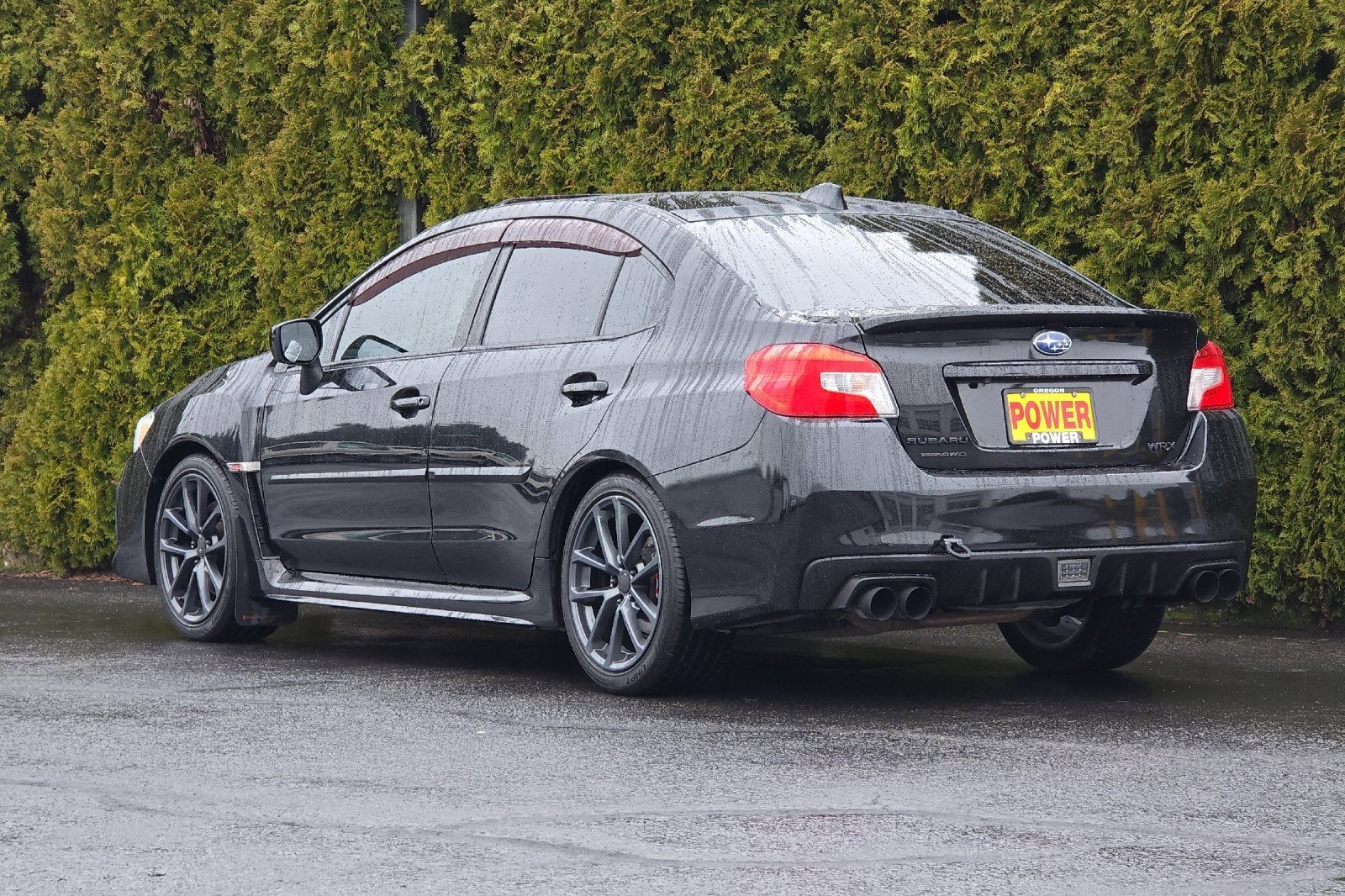 2018 Subaru WRX Premium