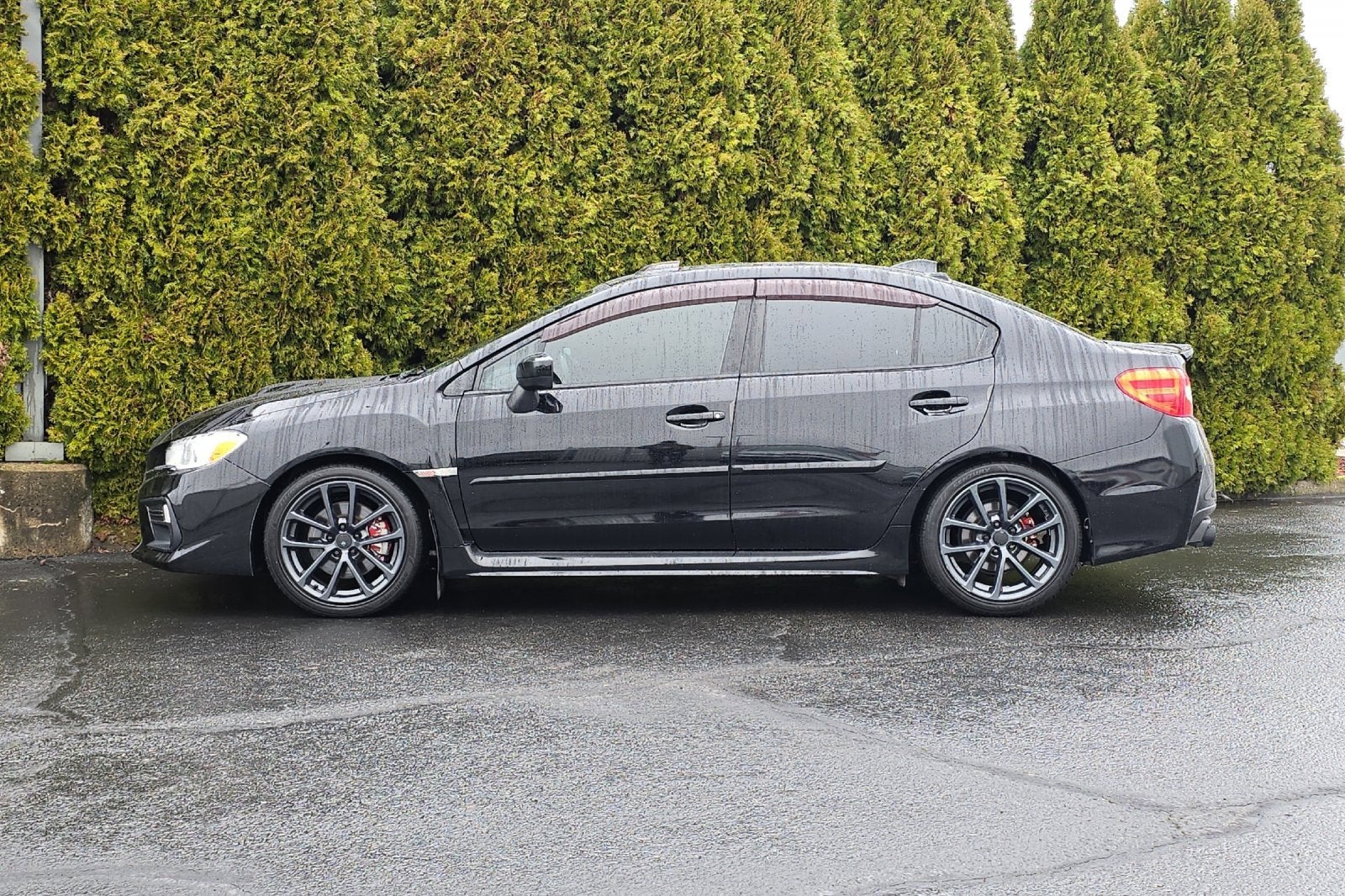 2018 Subaru WRX Premium