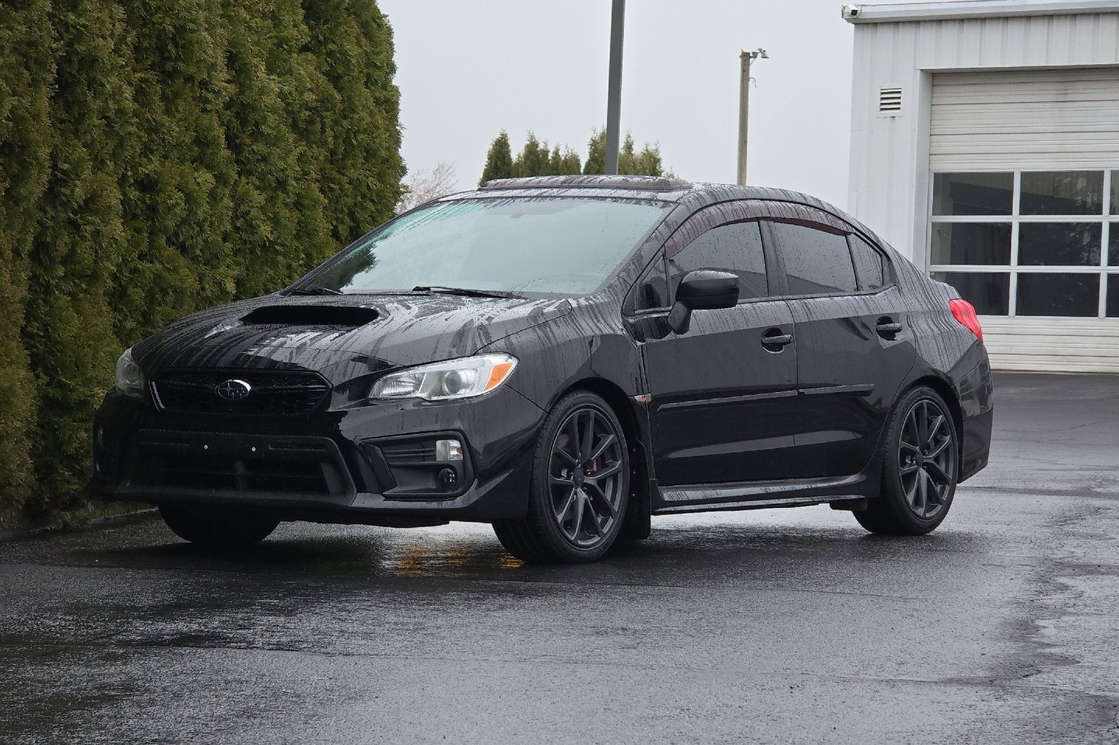 2018 Subaru WRX Premium