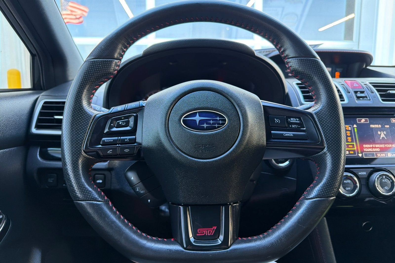 2018 Subaru WRX STI Limited