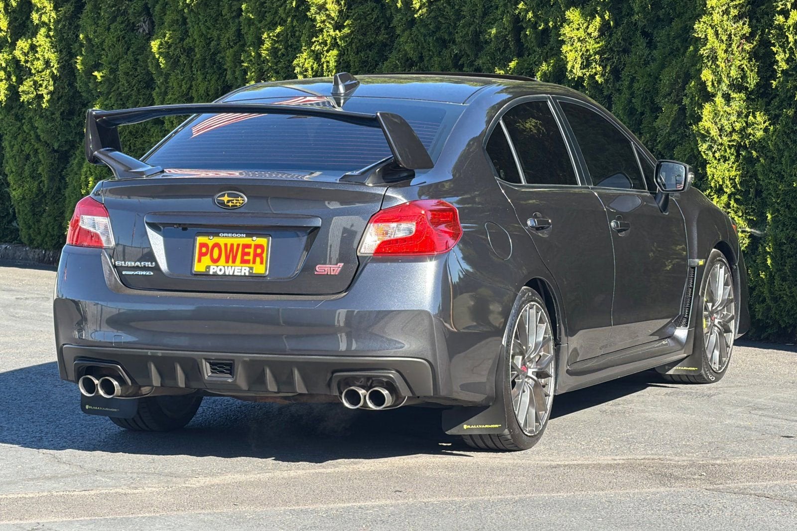 2018 Subaru WRX STI Limited