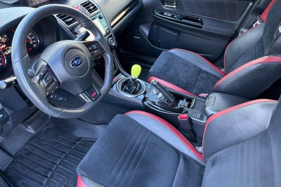 2018 Subaru WRX STI Limited