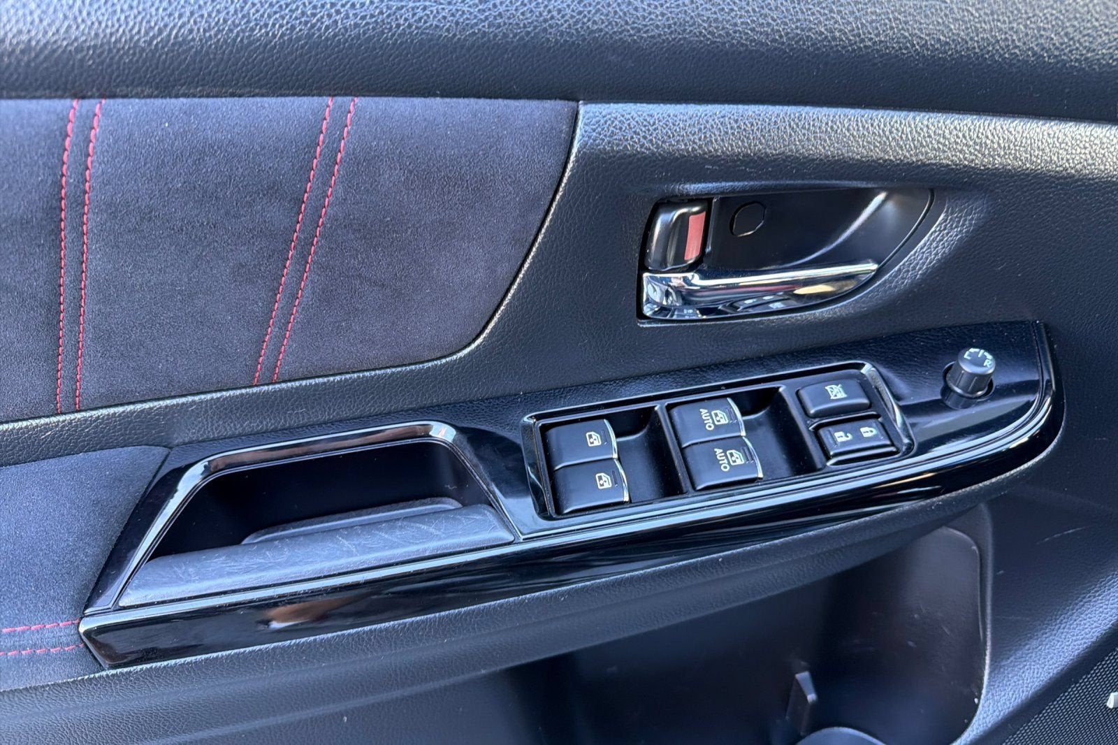 2018 Subaru WRX STI Limited