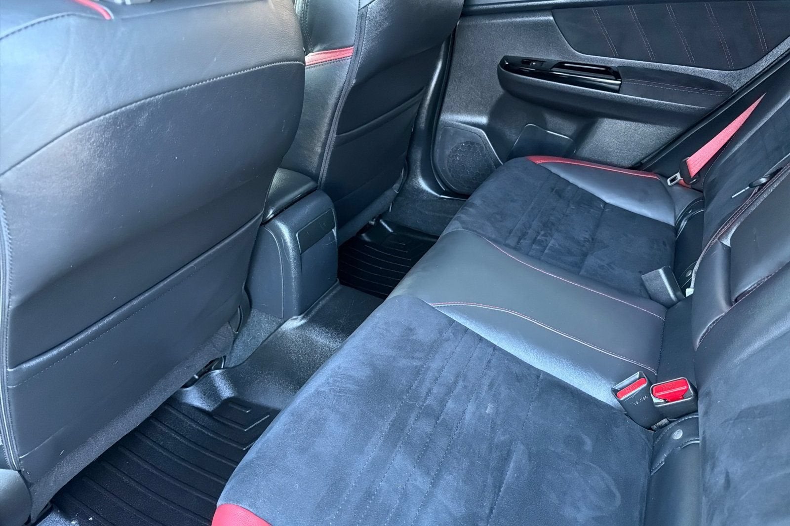 2018 Subaru WRX STI Limited