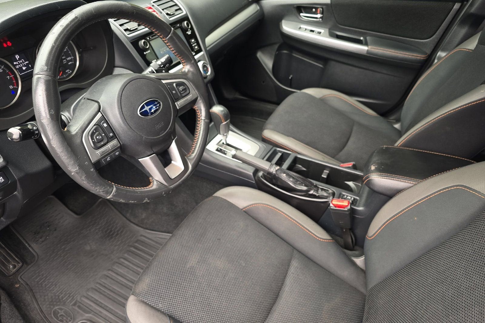 2016 Subaru Crosstrek Premium