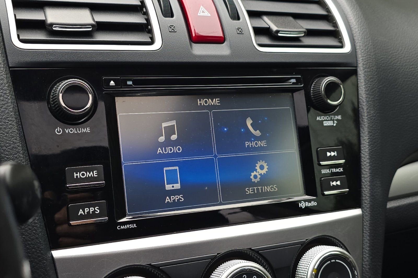 2016 Subaru Crosstrek Premium