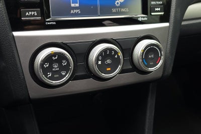 2016 Subaru Crosstrek Premium