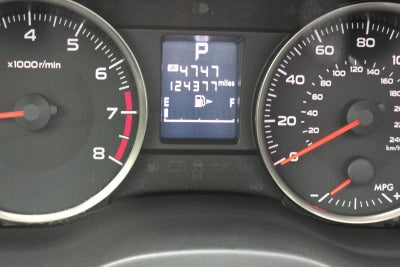 2016 Subaru Crosstrek Premium