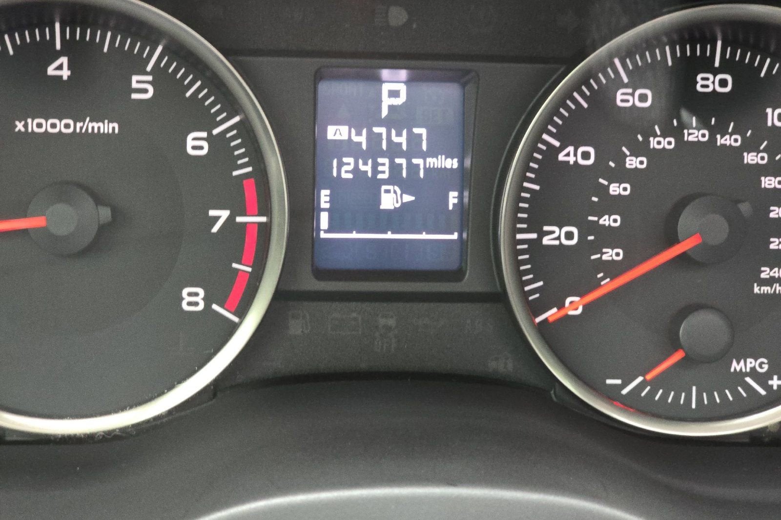 2016 Subaru Crosstrek Premium