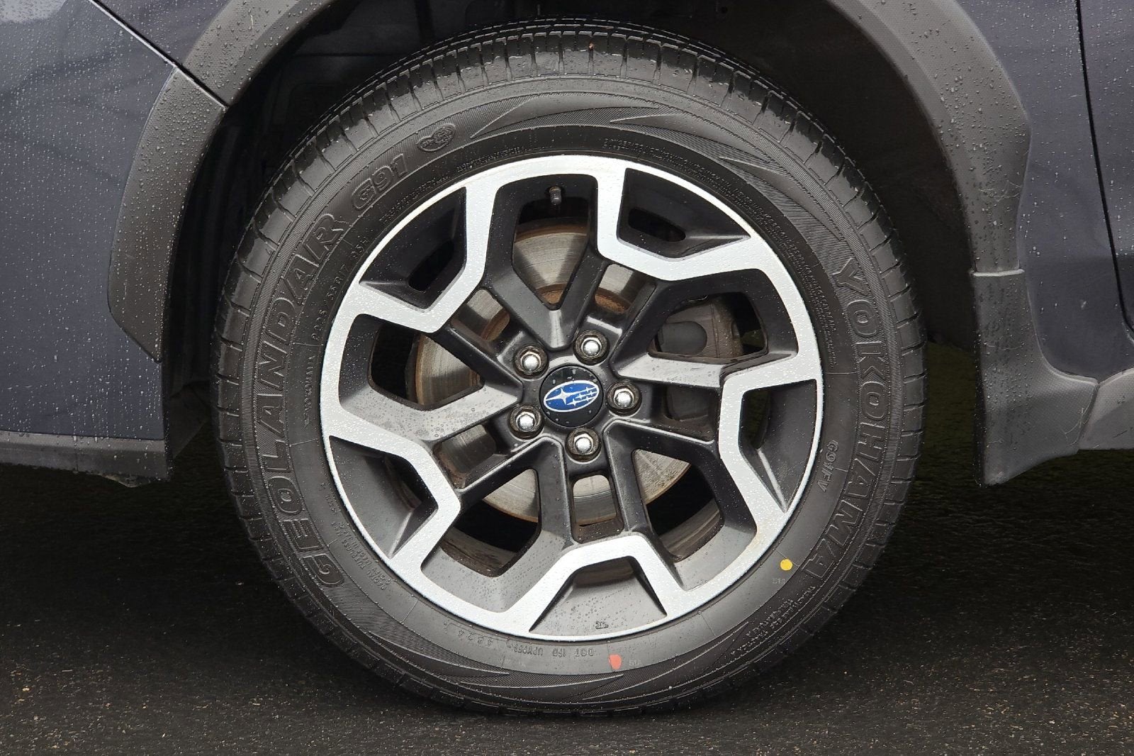 2016 Subaru Crosstrek Premium