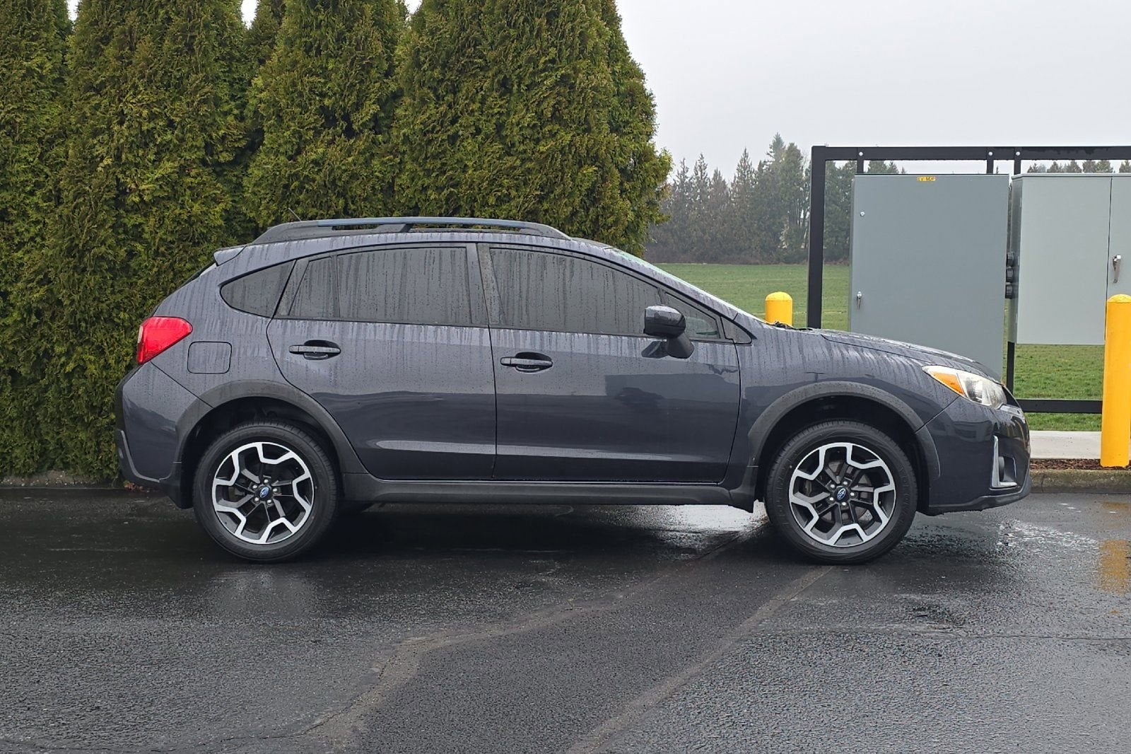 2016 Subaru Crosstrek Premium