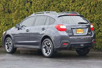 2016 Subaru Crosstrek Premium
