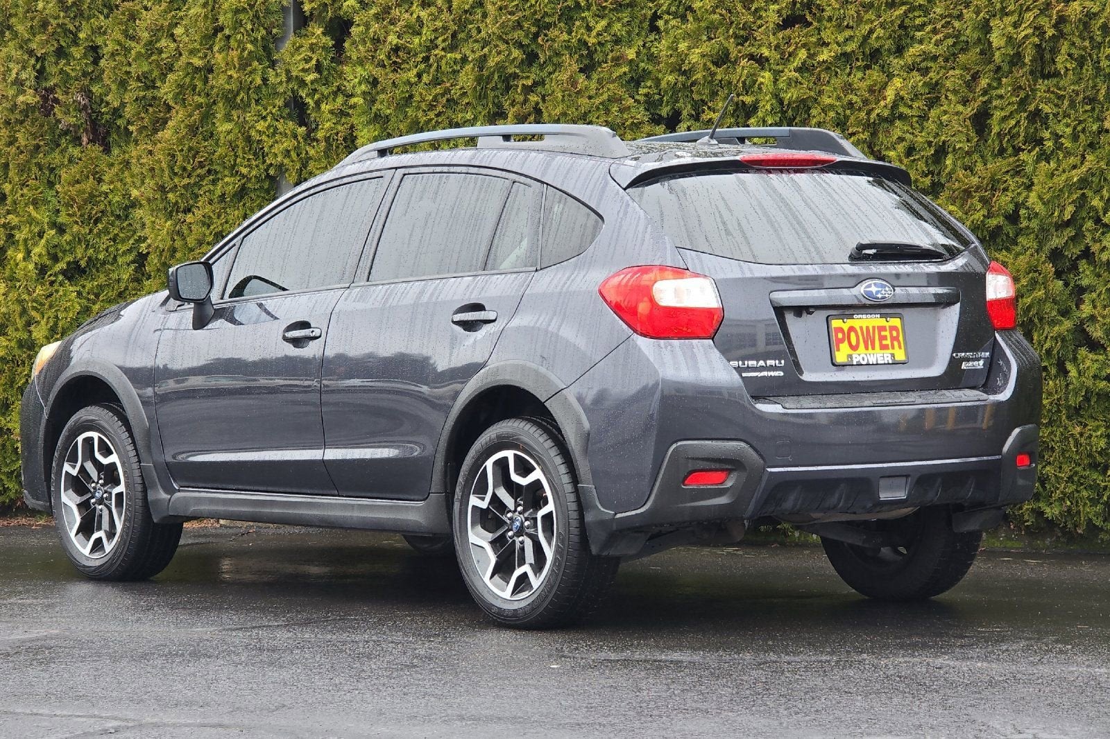 2016 Subaru Crosstrek Premium
