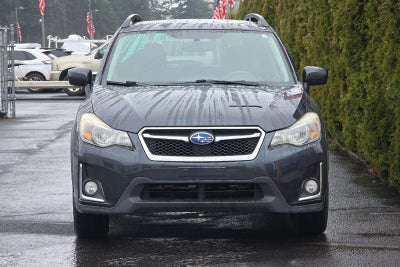 2016 Subaru Crosstrek Premium