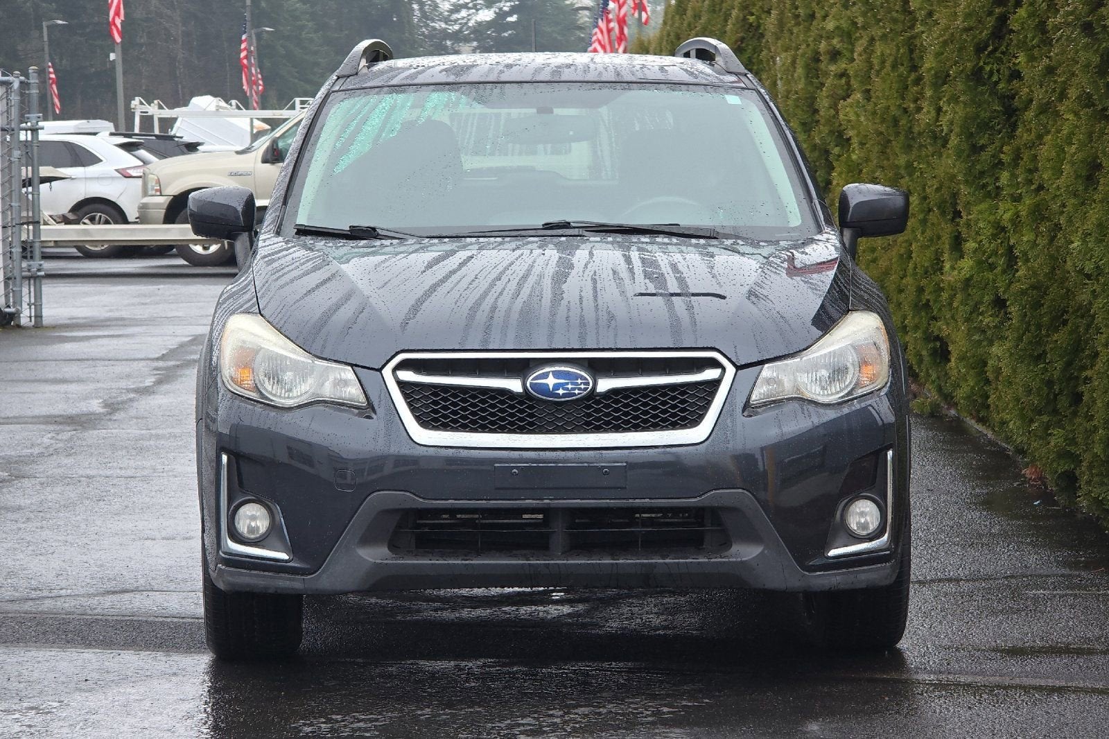 2016 Subaru Crosstrek Premium