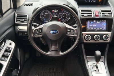2015 Subaru XV Crosstrek Premium