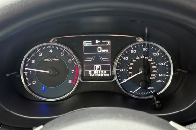 2015 Subaru XV Crosstrek Premium