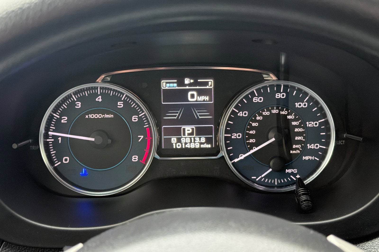 2015 Subaru XV Crosstrek Premium