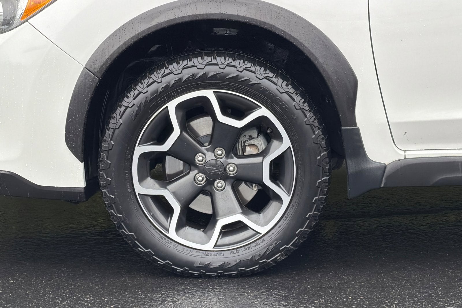 2015 Subaru XV Crosstrek Premium