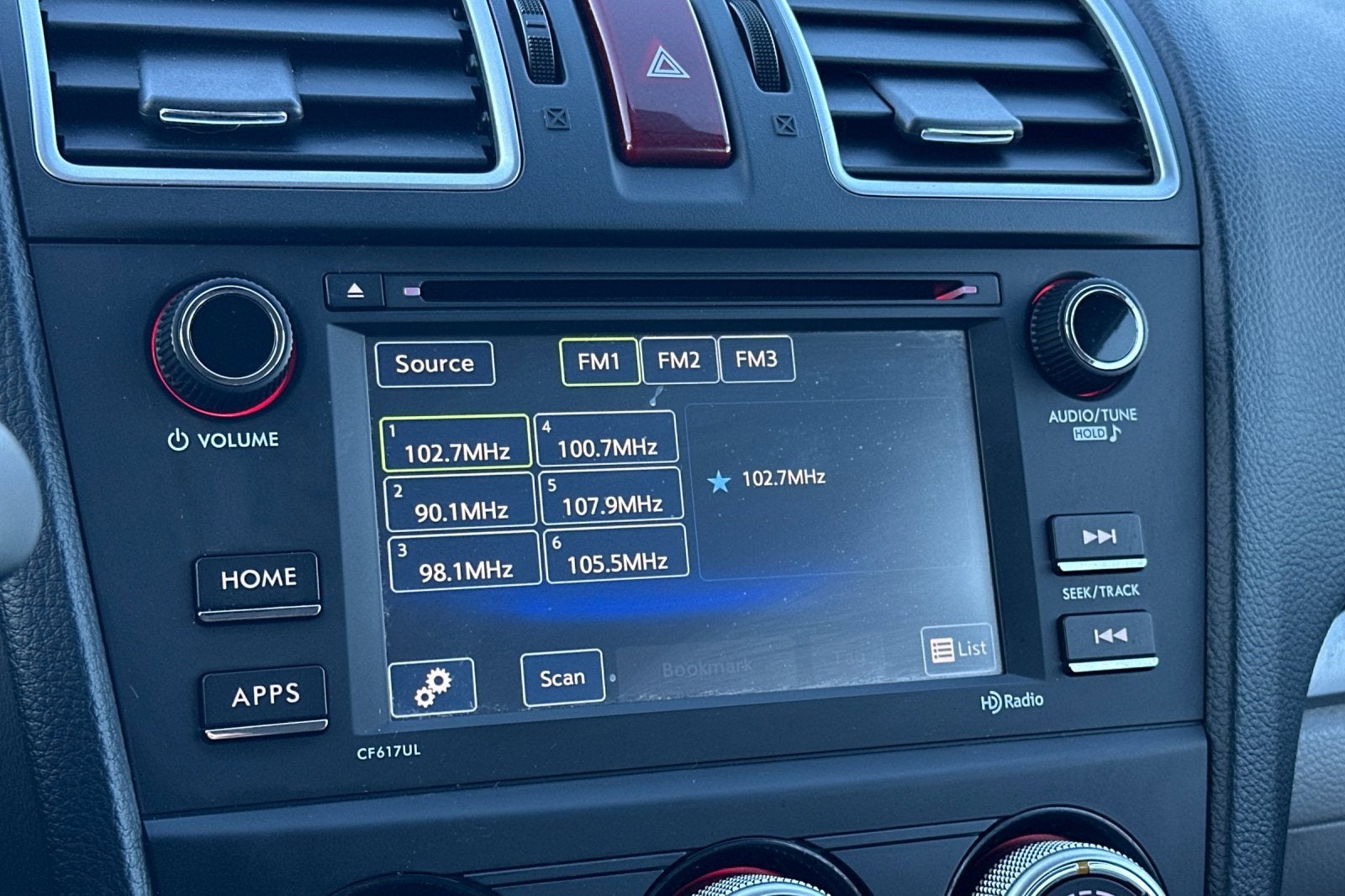 2016 Subaru Forester 2.5i