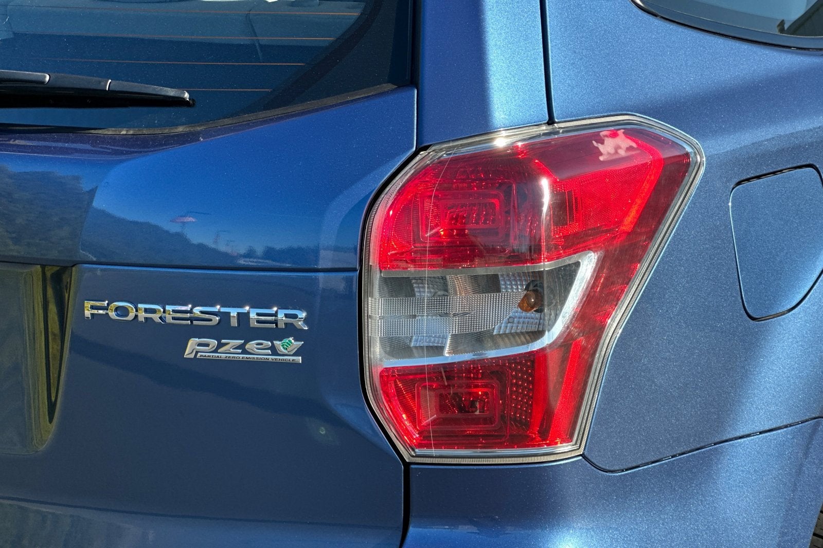 2016 Subaru Forester 2.5i
