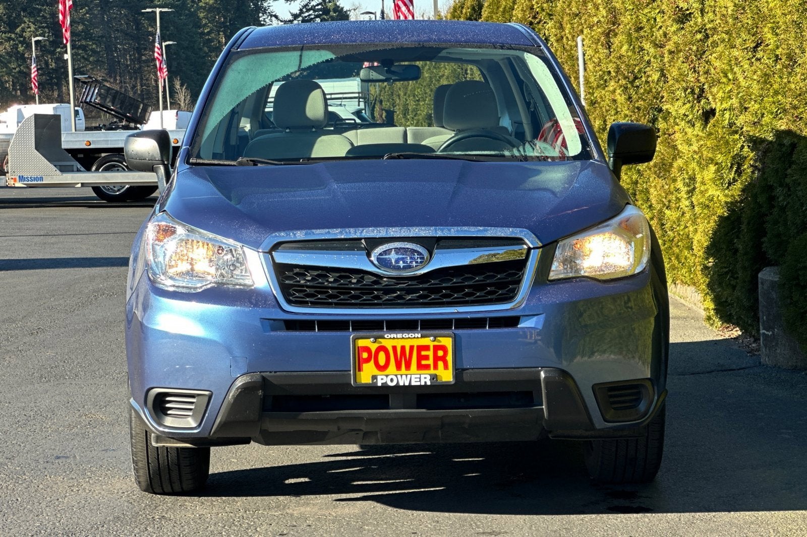 2016 Subaru Forester 2.5i