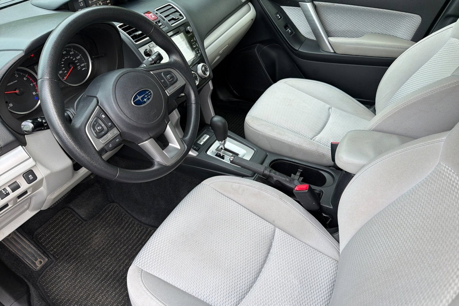 2017 Subaru Forester Premium