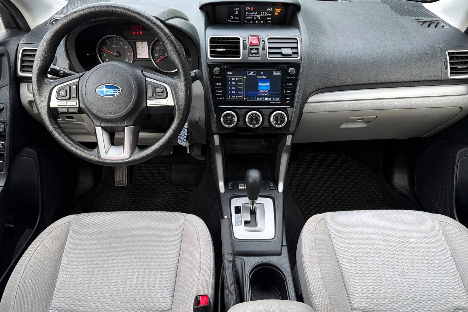 2017 Subaru Forester Premium