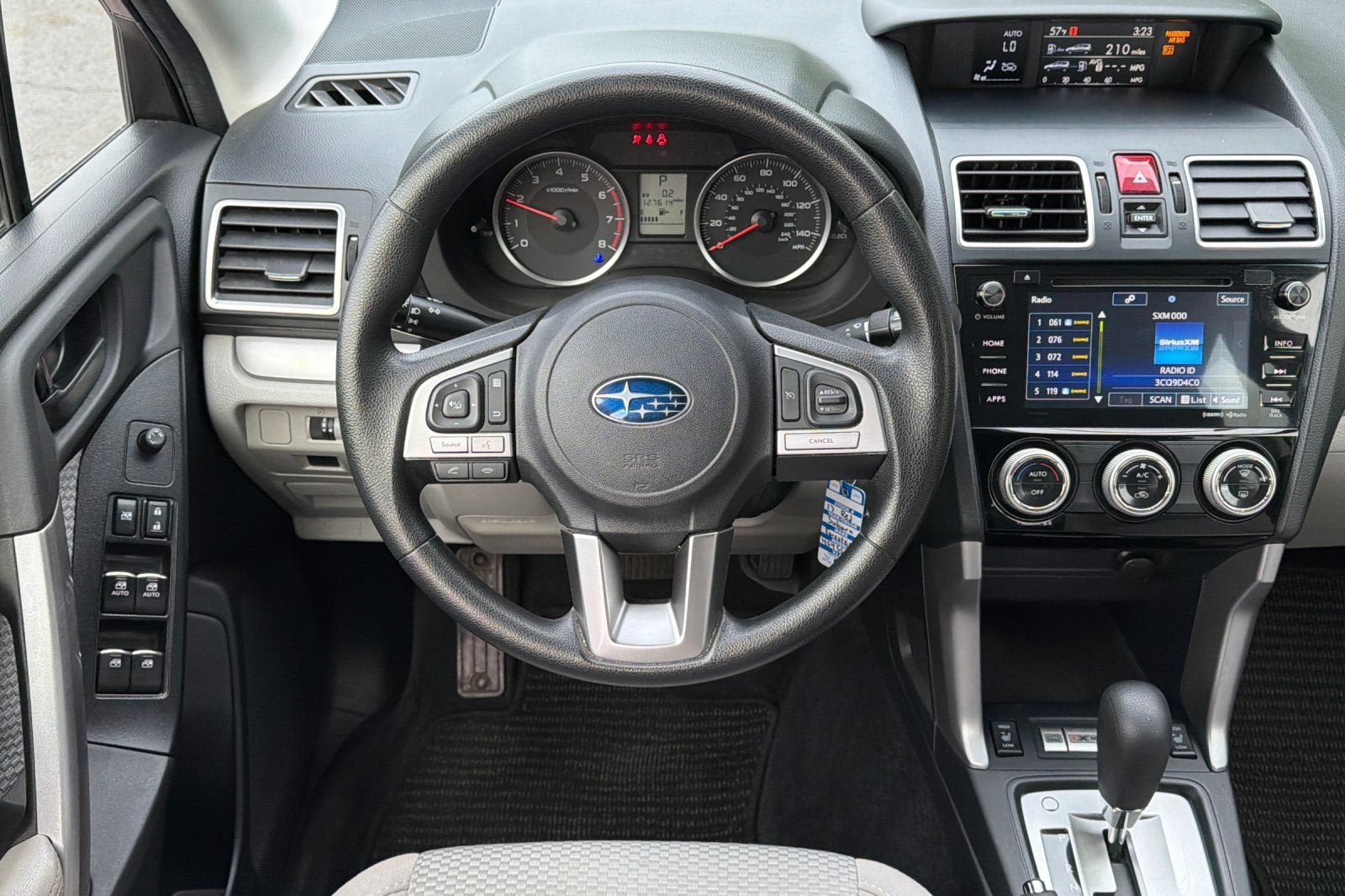 2017 Subaru Forester Premium