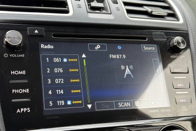 2017 Subaru Forester Premium