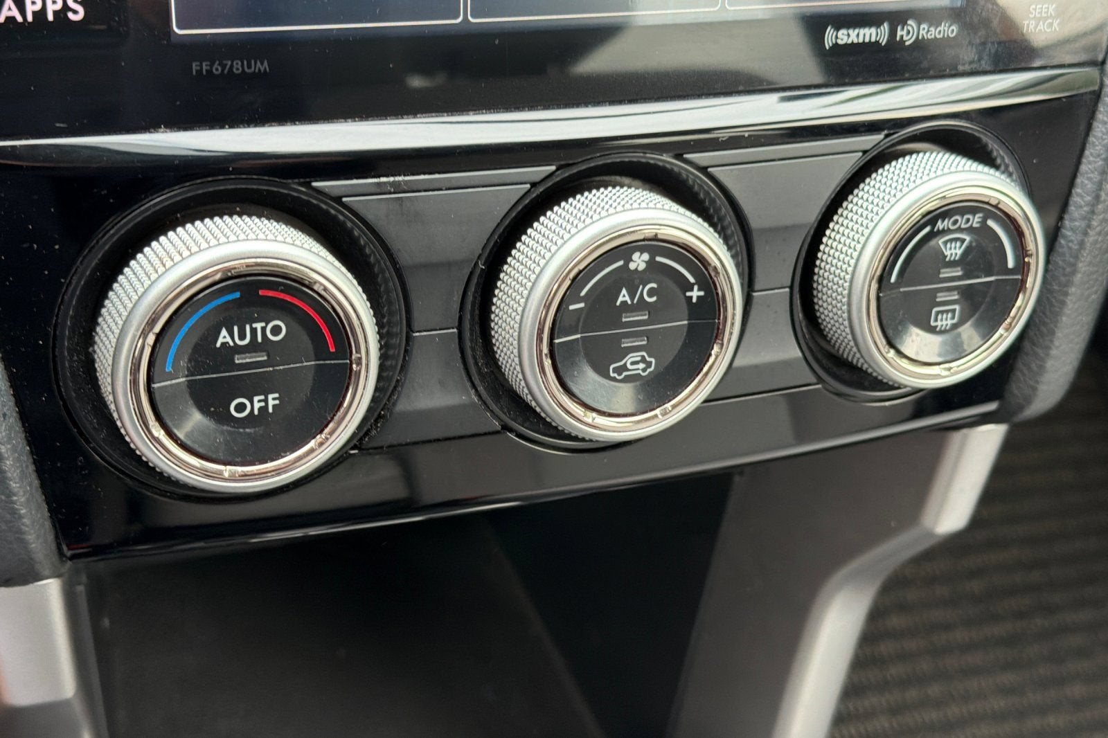 2017 Subaru Forester Premium