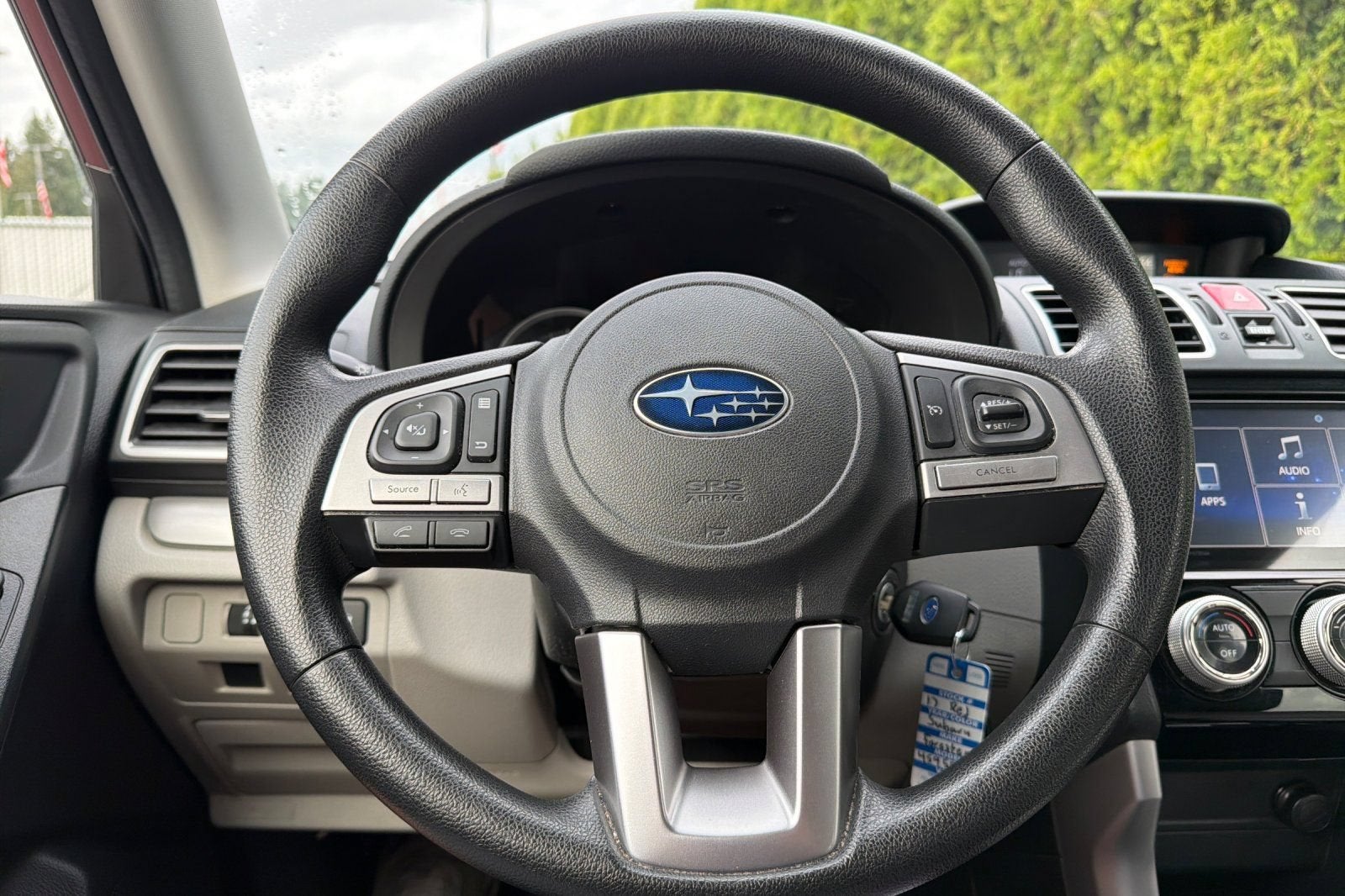 2017 Subaru Forester Premium