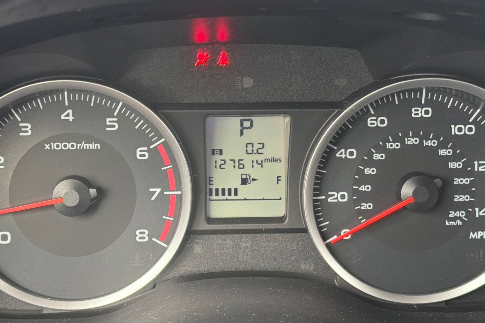 2017 Subaru Forester Premium