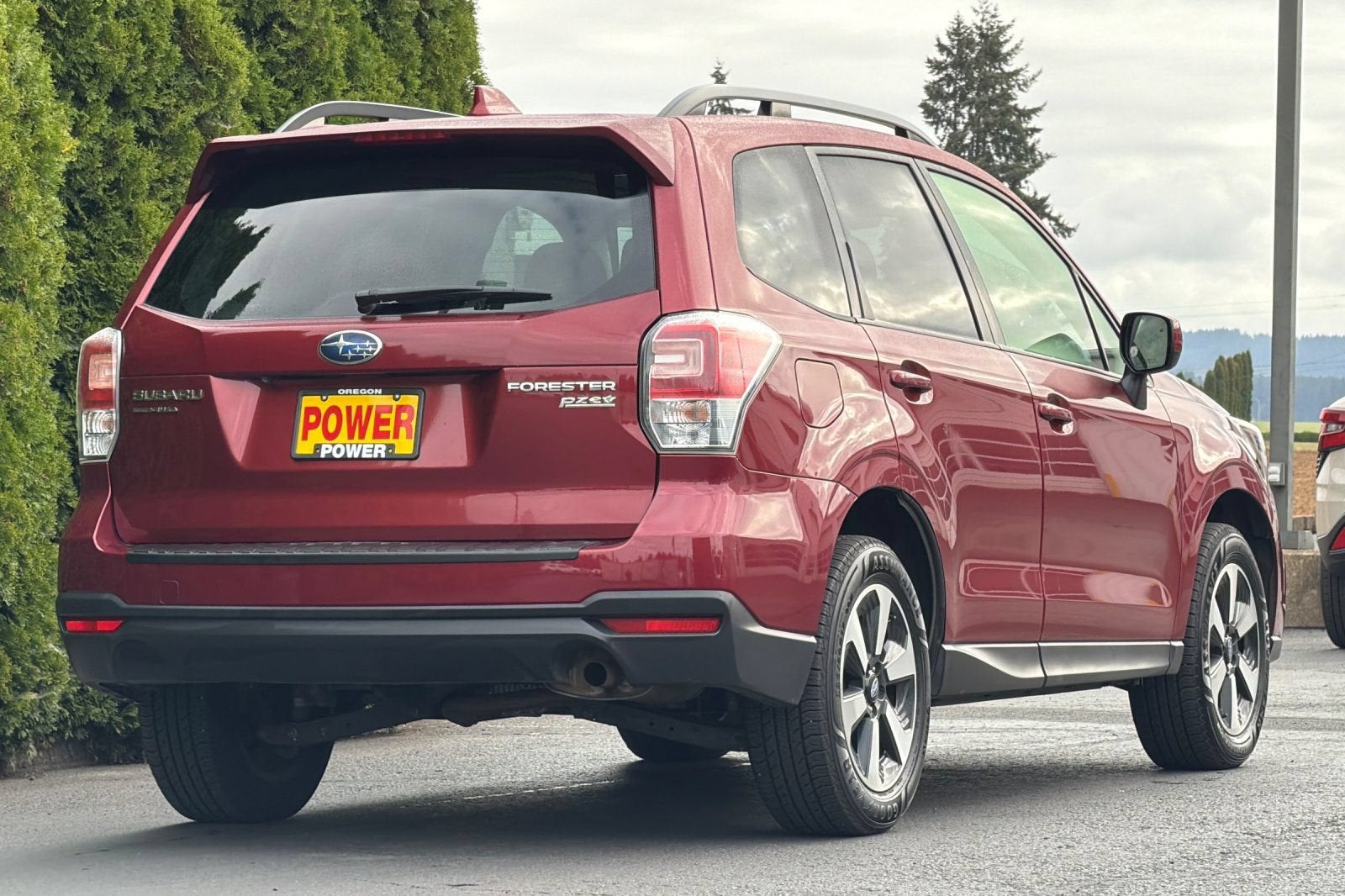 2017 Subaru Forester Premium