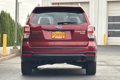 2017 Subaru Forester Premium