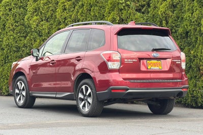2017 Subaru Forester Premium